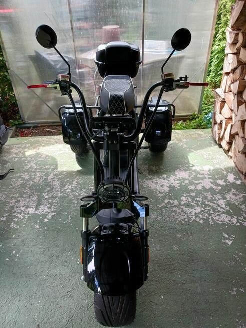 Shansu Electro Scooter