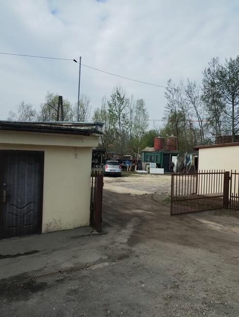 Do wynajęcia lokal kontener magazyn Grodzisk mazowiecki