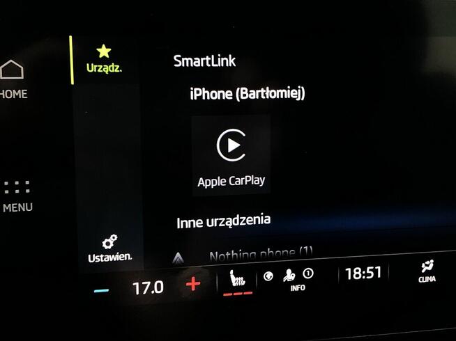 Skoda Octavia STYLE 2.0d 150KM DSG KAMERA LED SALON POLSKA