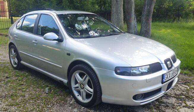 Seat Leon 1.9TDI ASZ 130KM