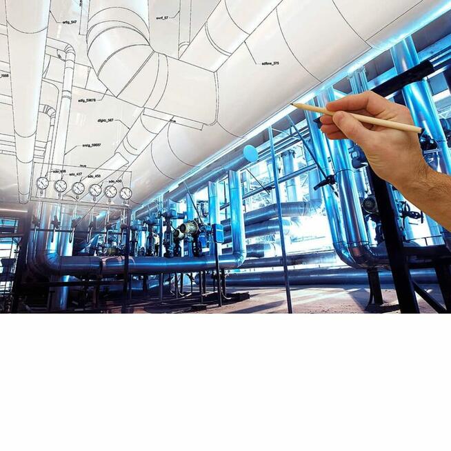 Technik monter wentylacji