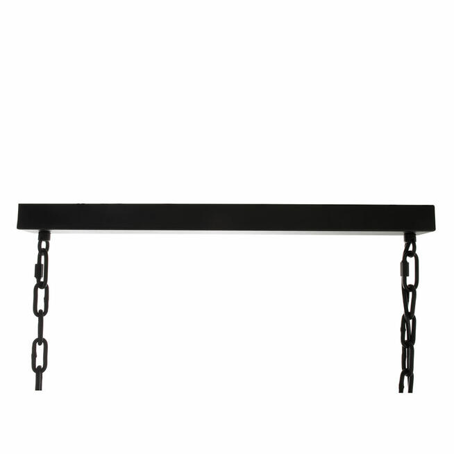Lampa GENTLE L Czarna