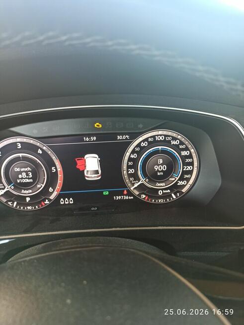 Sprzedam Volkswagena Tiguan