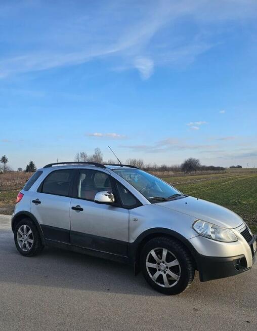 Fiat sedici