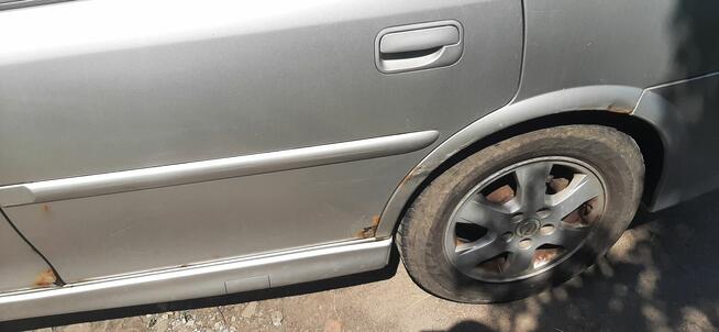 Opel vectra b 2.0 dti