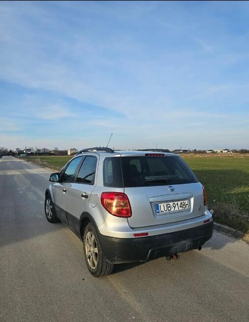 Fiat sedici