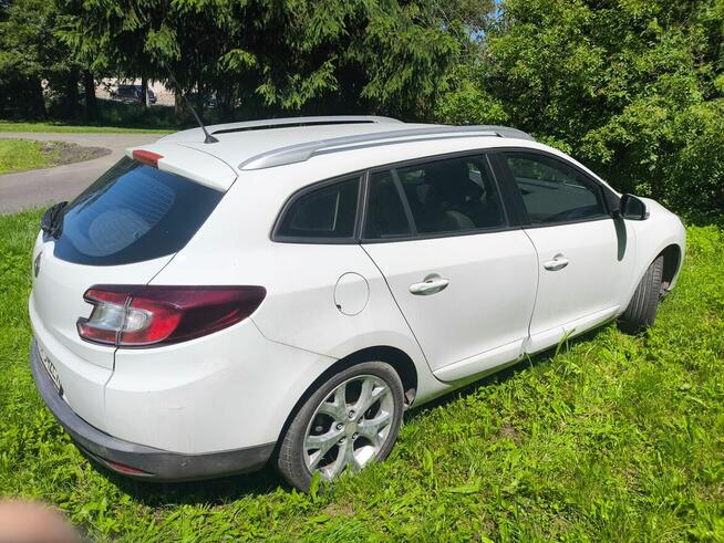 Renault Megane III 1,2 85 kW