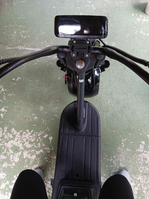 Shansu Electro Scooter