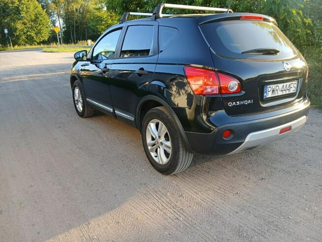 Nissan qashqai 2009r 1,6 benzynka