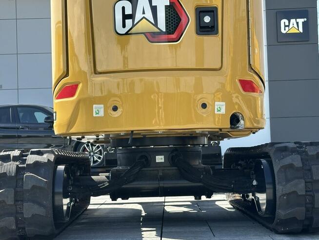 FABRYCZNIE NOWA MINIKOPARKA CATERPILLAR 302 CR