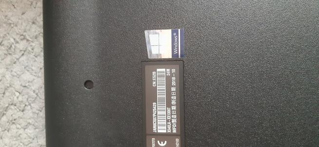 Laptop asus