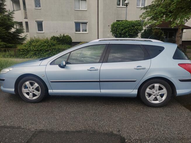 Peugeot 407 SW 2.0 136KM – DOINWESTOWANY + FAKTURY | czytaj