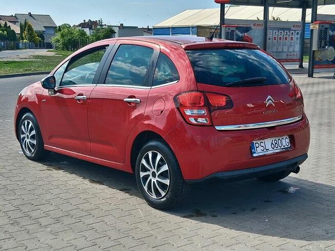 Citroen C3 1.6HDI Exclusive Panorama Klimtronic Navi Zarejes