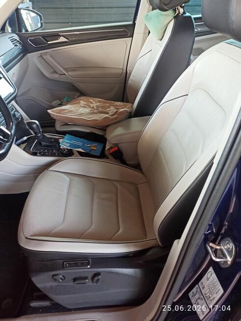 Sprzedam Volkswagena Tiguan