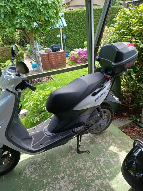 Yamaha Neos 2018