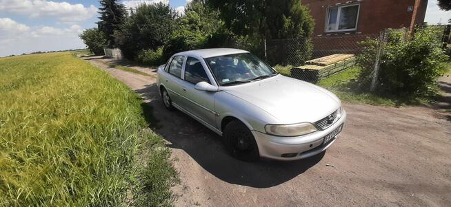 Opel vectra b 2.0 dti