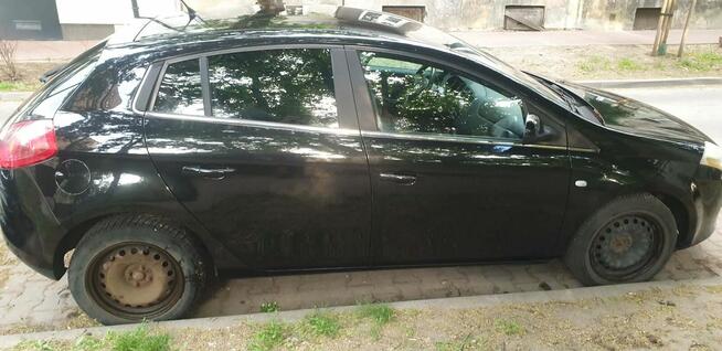 Fiat Bravo, Polski salon-tylko 2 właścicieli.Bezwypadkowy