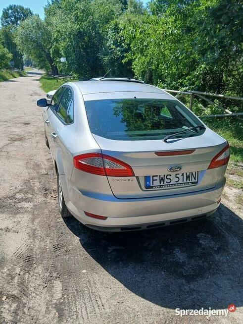 Sprzedam Ford Mondeo model MK4 2007 rok