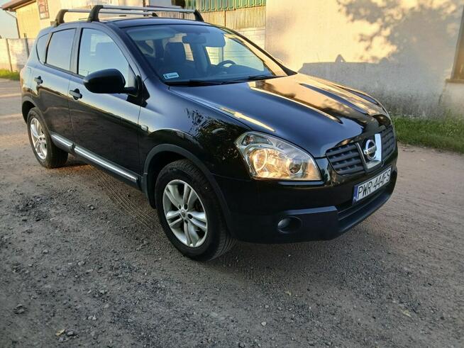 Nissan qashqai 2009r 1,6 benzynka