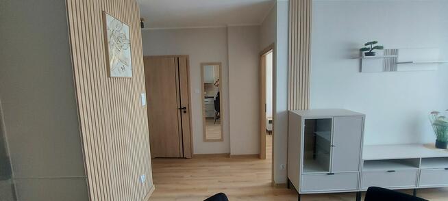 Wynajmę nowe 2 pokojowe mieszkanie na os. Europejskim