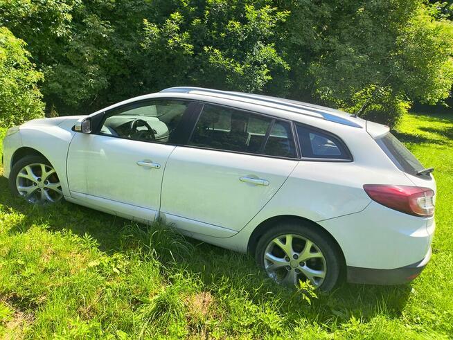 Renault Megane III 1,2 85 kW