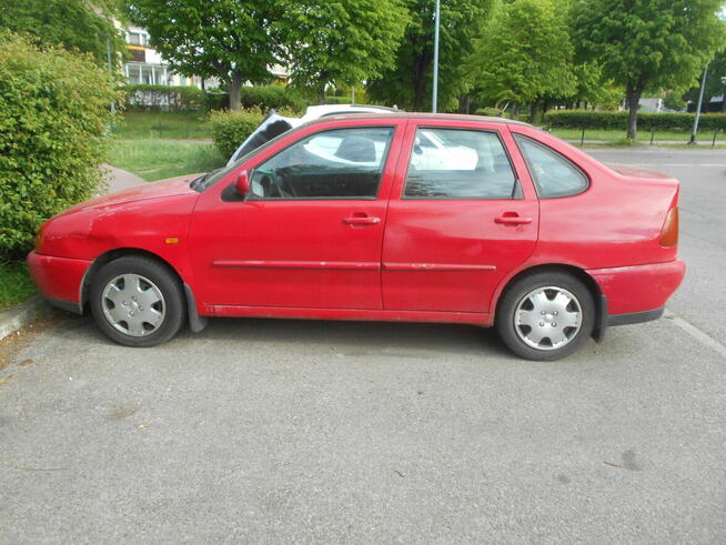 Volkswagen Polo Classic Sprawny z oc i ubezpieczeniem