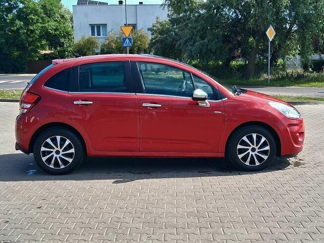 Citroen C3 1.6HDI Exclusive Panorama Klimtronic Navi Zarejes