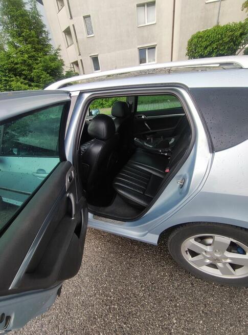 Peugeot 407 SW 2.0 136KM – DOINWESTOWANY + FAKTURY | czytaj