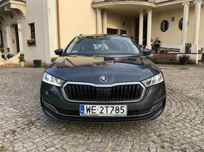 Skoda Octavia STYLE 2.0d 150KM DSG KAMERA LED SALON POLSKA