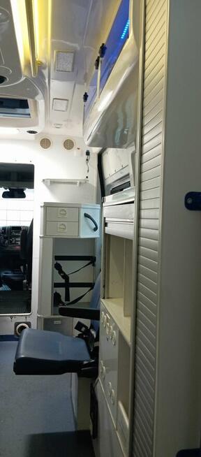 Ambulans Fiat Ducato