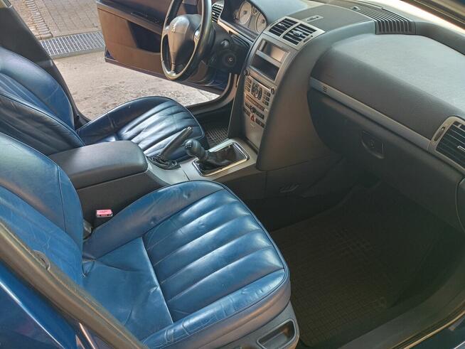 BARDZO ŁADNY PEUGEOT 407 diesel 1,6 !!!!