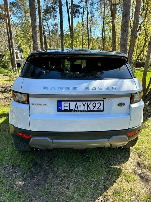 Land Rover Range Rover Evoque 2.0TD4 HSE Dynamic