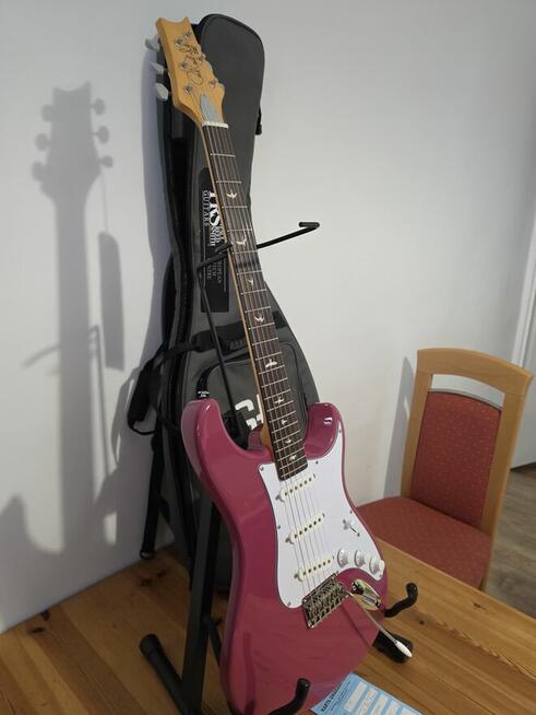 PRS SE Silver Sky John Mayer, gwarancja!