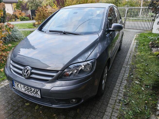 Volkswagen Golf Plus 2.0 TDI Edition