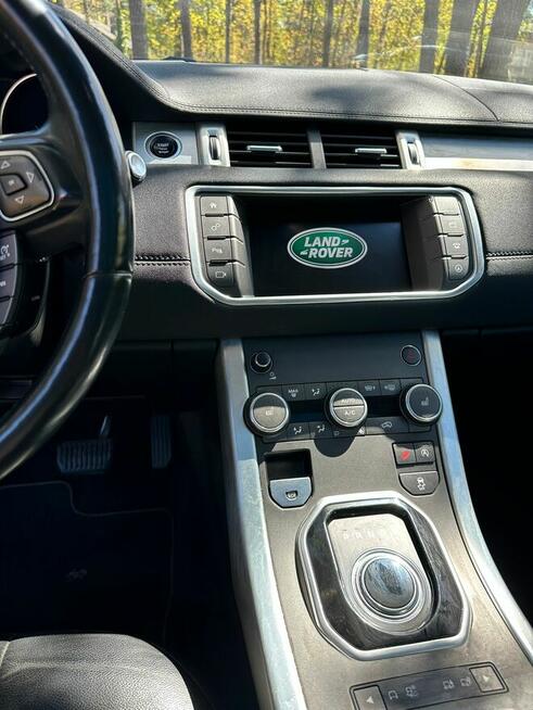 Land Rover Range Rover Evoque 2.0TD4 HSE Dynamic