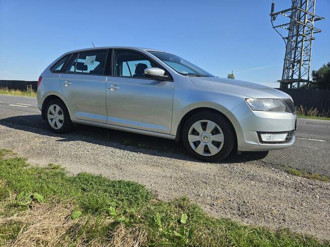 Skoda Rapid super stan, serwisowana, zadbana