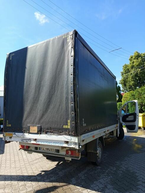 Peugeot Boxer PLANDEKA 3.0 DIESEL