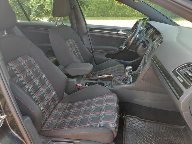Volkswagen Golf VII GTI Uszkodzony