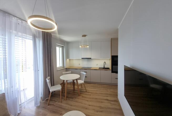 Nowe, nowoczesne, 48 m2 balkon, miejsce postojowe