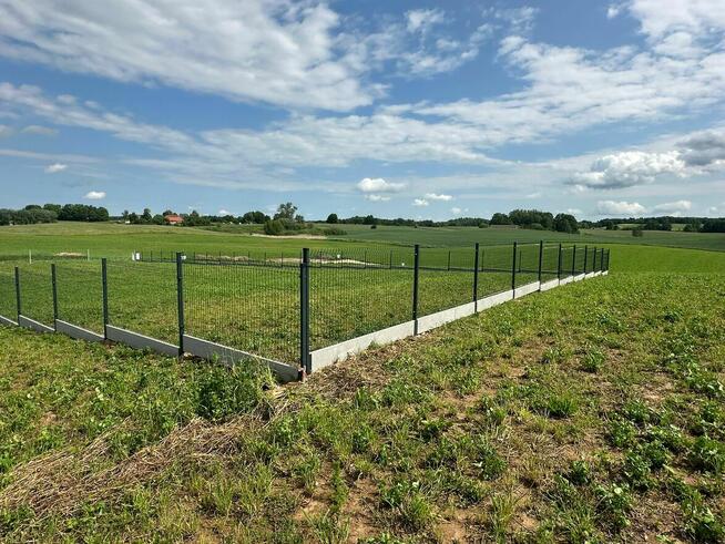 Ogrodzenia panelowe z montażem Ełk, Giżycko, Olecko okolice