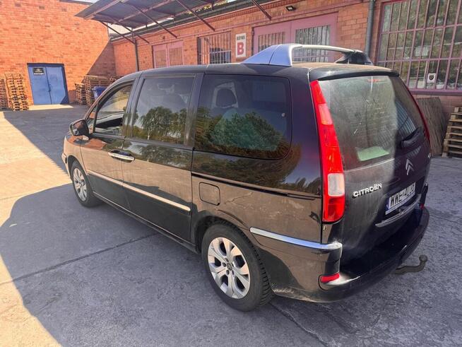 Citroen C8 2.0 HDi - 2011 rok - od Syndyka