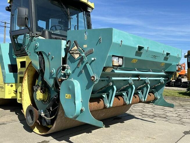 WALEC DROGOWY AMMANN AV130X