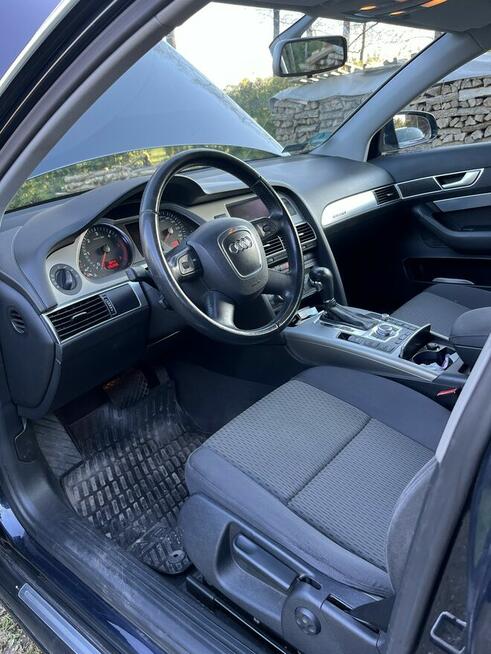 Audi A6 III (C6) | 3.0 TDI Quattro Automat | BEZWYPADKOWY |