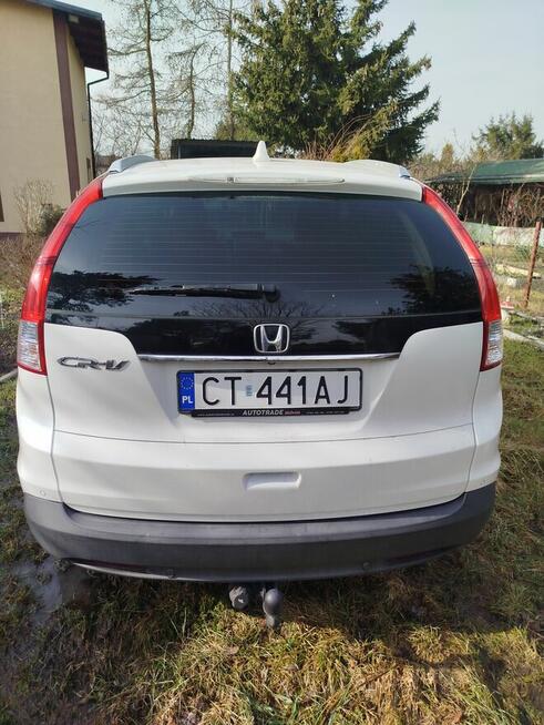 Honda CR-V sprzedam