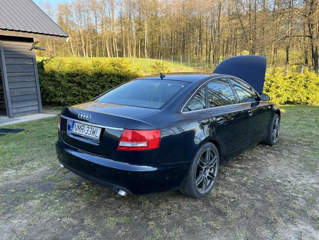 Audi A6 III (C6) | 3.0 TDI Quattro Automat | BEZWYPADKOWY |