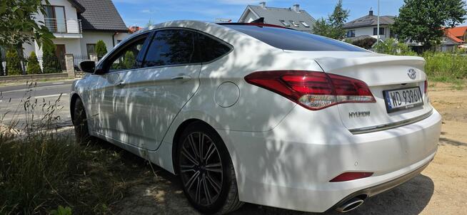 Hyundai i40 sprzedam zamienie