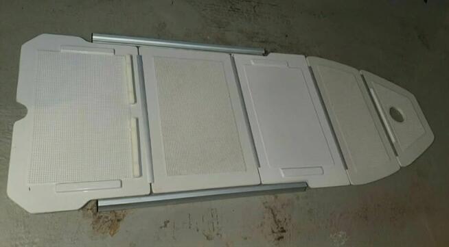 Ponton Quicksilver