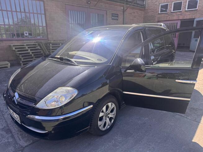 Citroen C8 2.0 HDi - 2011 rok - od Syndyka