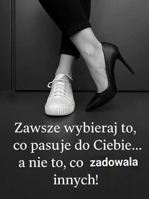 ona dla niego