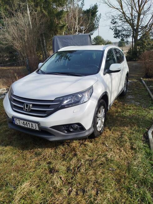 Honda CR-V sprzedam